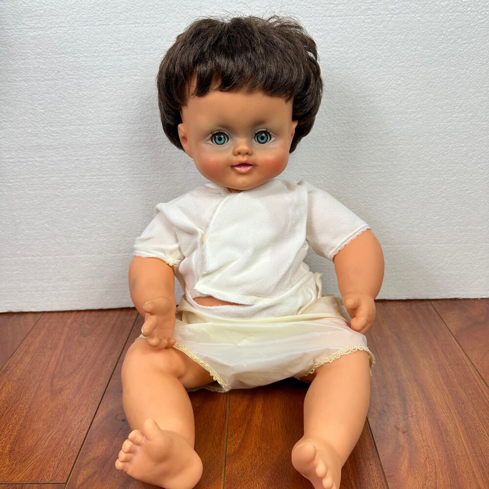 Clodrey Coucou Boy Creative Playthings French  Doll France 20"